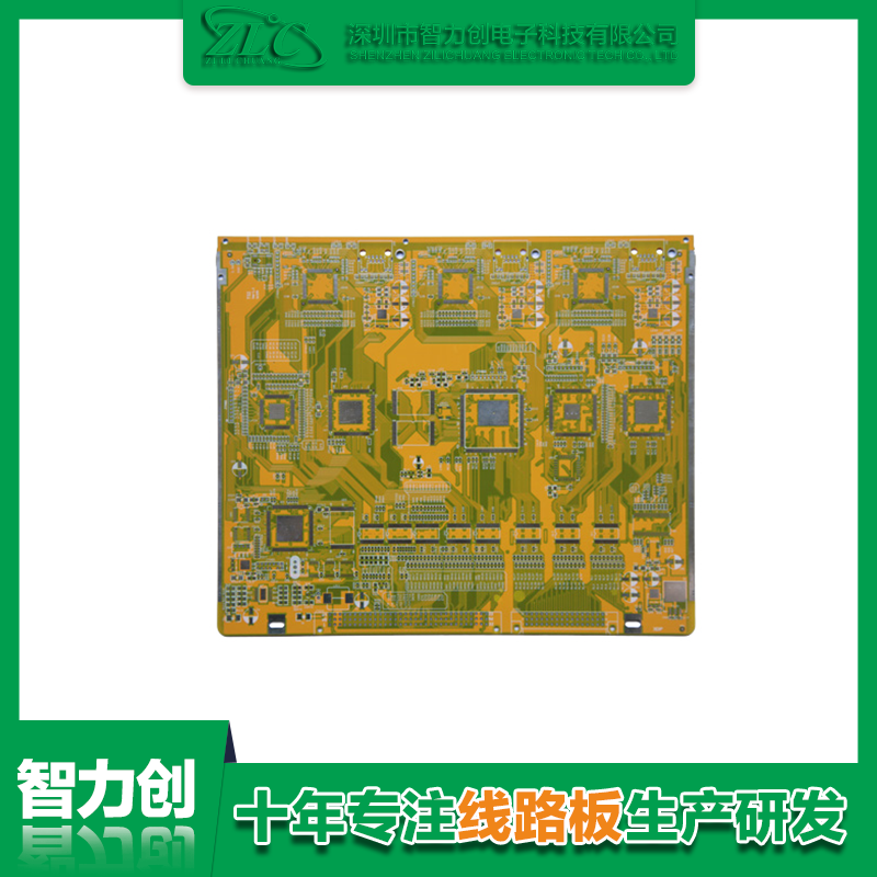 常見線路板導通孔、盲孔、埋孔區別