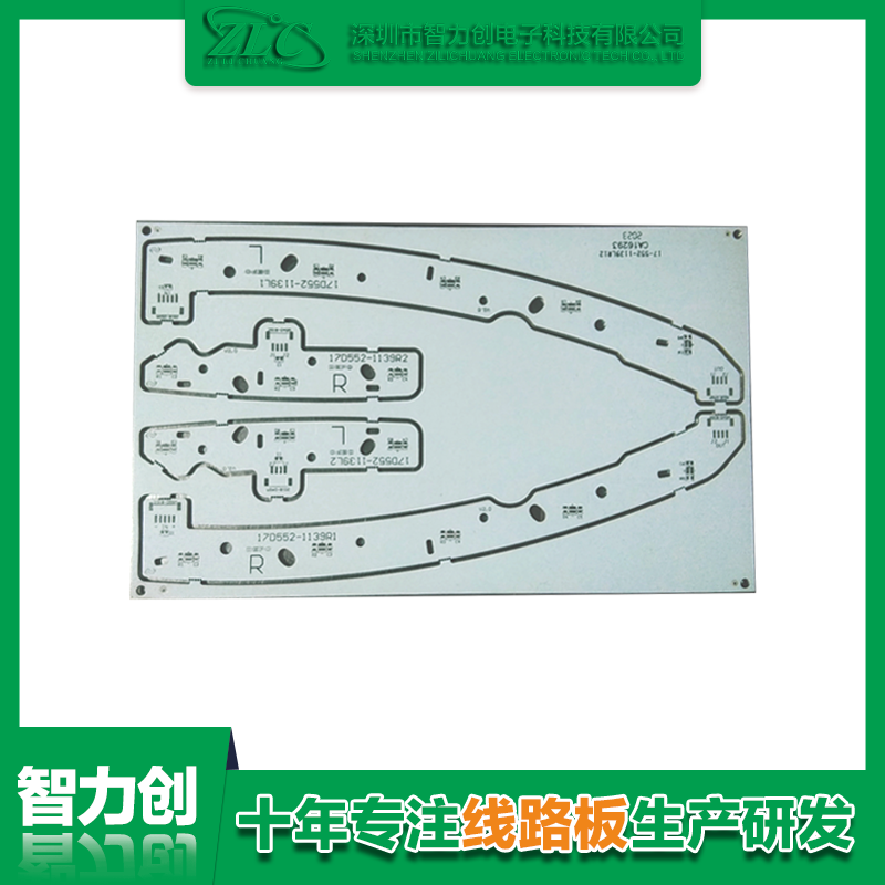 PCB雙面鋁基電路板有哪些優勢，PCB鋁基板用途